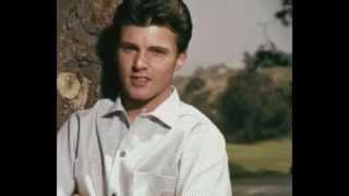 Video thumbnail of "Ricky Nelson -  Never be anyone else but you"