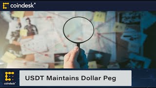 USDT Maintains Dollar Peg as Traders Shrug Off DOJ Tether Probe Report