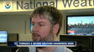 Statewide tornado drill planned for this week