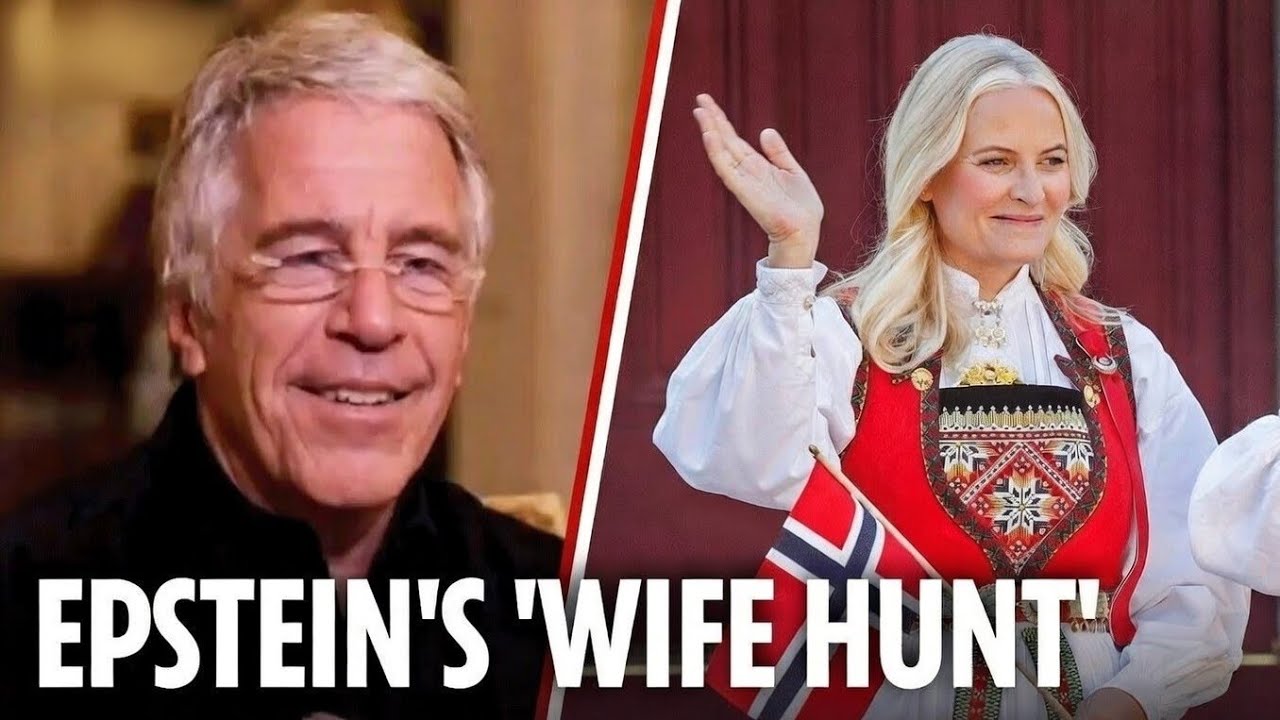 Jeffrey Epstein Scandal Reaches Norway’s Royal Family