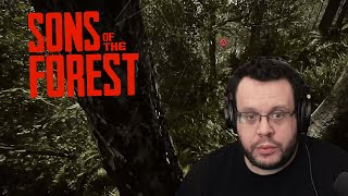 LE RETOUR DE XAVIER BIGOT. Sons of The Forest avec JDG, Antoine et Alpha.