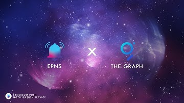 How to enable a better way to access blockchain data (EPNS x The Graph)
