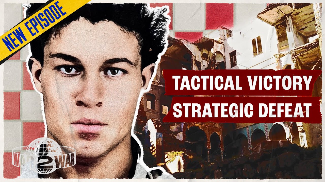 The Battle of Algiers: France's 'Victory' That Lost the War - W2W 057 (2025)