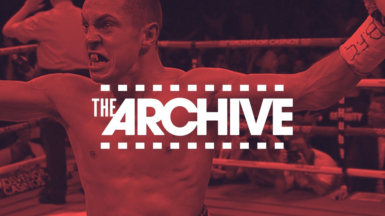 The Archive | Scott Quigg vs Kiko Martinez (Full Fight) - YouTube