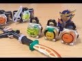 【鎧武/ガイム】仮面ライダーガイム 無双セイバーと大橙丸 合体装備の巻【Kamen Rider】