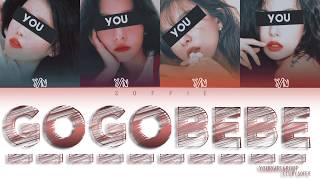 Download YOUR GIRL GROUP - gogobebe (고고베베) (Color Coded Lyrics Eng/Rom/Han/가사) Mp3 Download YOUR GIRL GROUP - gogobebe (고고베베) (Color Coded Lyrics Eng/Rom/Han/가사) Mp3