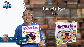 Googly Eyes Spin Unboxing screenshot 2