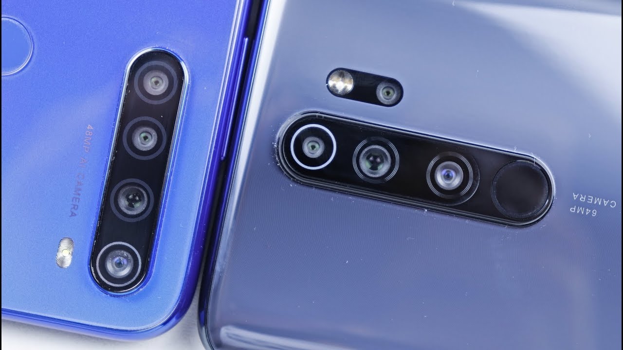 Xiaomi Redmi Note 8t Vs Xiaomi Redmi Note 8 Pro www.youtube.com