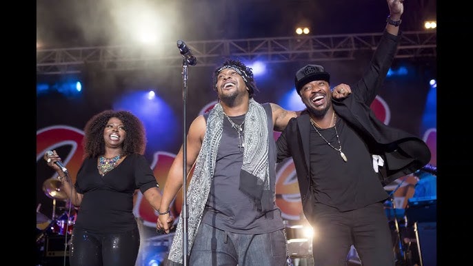 Sự hợp tác của D'Angelo và Angie Stone - YouTube