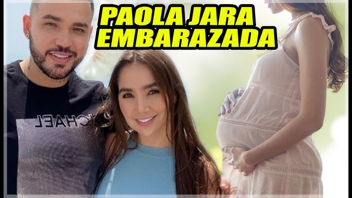 PAOLA JARA ESTÁ EMBARAZADA - YouTube