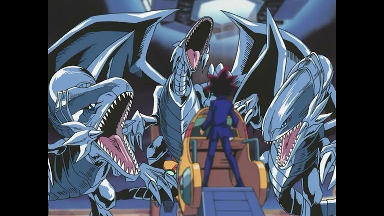 YuGiOh! Episode 1 in 1 minute YouTube