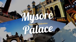 Mysore Palace | Mysuru Dussehra Festival | Happy Vijayadashami | Happy Dasara 2019 | Muralis Vlog