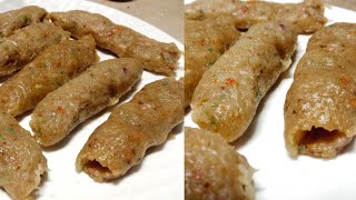 Chicken Seekh Kabab | Restaurant Style Seekh kabab