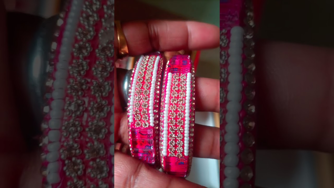 मेरा लहठी का कॉलेक्शन    #lahthi  #viralreels 