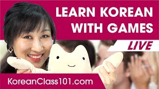 Learn Korean with Games - 끝말잇기 Korean Word Play screenshot 4