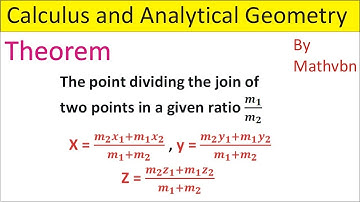Calculus and Analytic Geometry | Bsc Maths 3rd Year | Calculus 1 Lectures in Urdu | Calculus 2