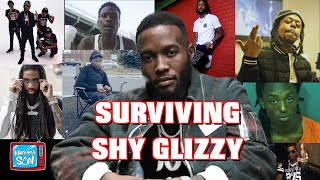 Surviving Shy Glizzy| You Die Or Go To Jail Forever 😳