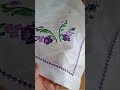 Kanaviçe Değerlendirme ye devam bakın neler yaptım/old cross stitches