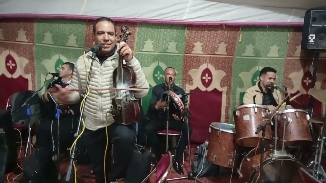 جديد رشيد اوسعيد نايضة 0668340746 Rachid ousaid 