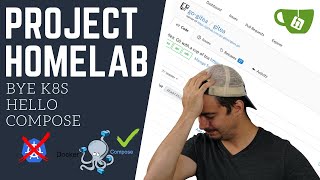 Information Daily DevOps | Why I'm Divorcing Kubernetes for Docker Compose!! Update