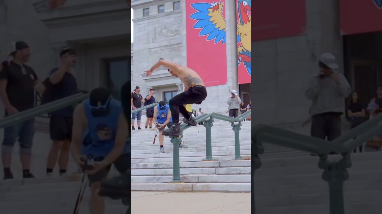 Windy City Riot 25 Edit Out Now!