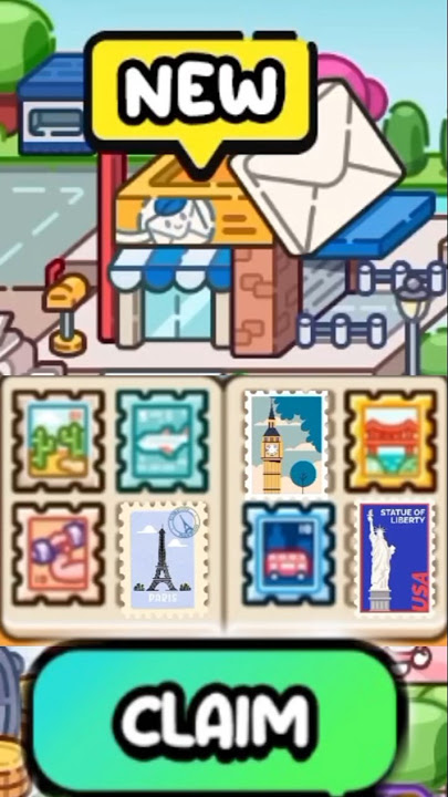 New Update ✅ Post Office secret Avatar World #pazu #avatarworld