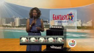 Fantasy 5 20170629