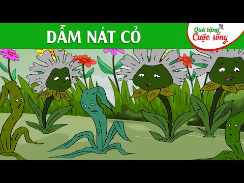 DẪM NÁT CỎ – Phim hoạt hình -Truyện cổ tích – Quà tặng cuộc sống – Tổng hợp hoạt hình hay 2023 Mới