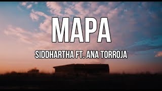 Siddhartha, Ana Torroja - Mapa (Letra)