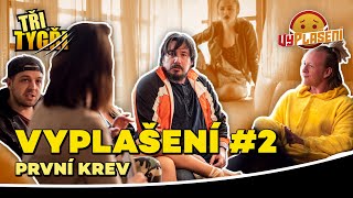 TŘI TYGŘI | VyPlašení #2 - První krev