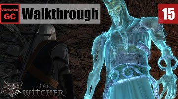 The Witcher [#15] - Chapter 1 - Dead Hand of the Past || Walkthrough