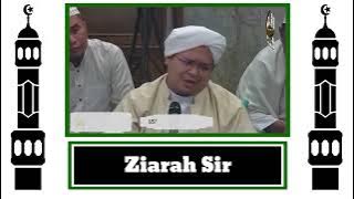 Ziarah Sir - Ustadz H. Ilham Humaidi