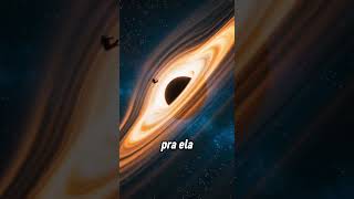 O paradoxo assustador dos buracos negros 🌌 #universo #astronomia #curiosidades #space