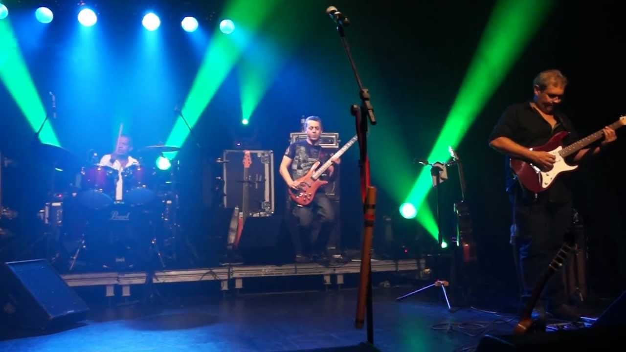 Sagrado Coração da Terra - Pantanal (Teatro Rival - 05/12/2012)