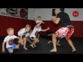 Fight zone academy  cours enfants 1