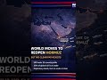 World Moves to Reopen Hormuz — But No Clear Path Exists