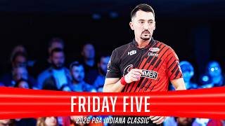 Celebrity Friday Five - Best moments from the 2026 PBA Indiana Classic Net Worth