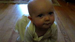 Isabella Crawling