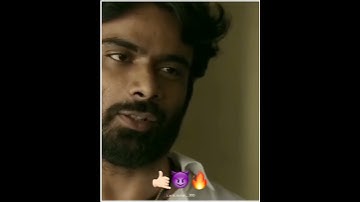 🤙😈🔥 attitude status of mulshi pattern #shorts #alightmotion #attitude #status #edit