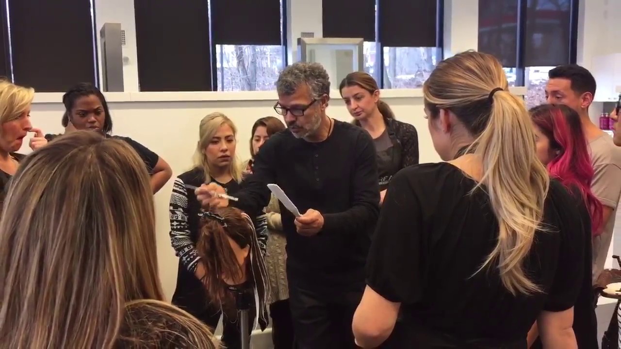 Advanced Hair Education Classes By David Ezra Available Now! YouTube