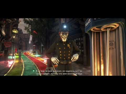 Video: Urmăriți: 32 De Minute De Joc Psychedelic We Happy Few Xbox One