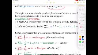 09 Series Convergence Tests Part2