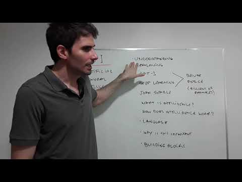 A.G.I. Artificial General Intelligence – How to achieve it. Part 1