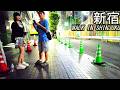 最近の大久保公園・夜の新宿歌舞伎町・ラブホテル街をお散歩！東京散歩 Tokyo Night Walk Japan Walking Tour Nightlife Shinjuku Kabukicho