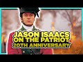 Jason Isaacs Talks The Patriot