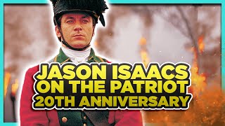 Jason Isaacs Talks The Patriot