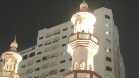 الفاتحة و من سورة النور بصلاة العشاء بمسجد الخيال بالشارقة الشيخ محمود الطوخي