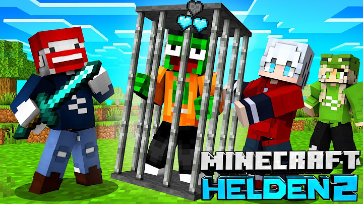 MEIN ERSTER KILL?! in MINECRAFT HELDEN 2