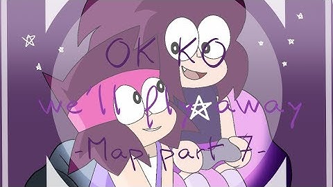 //OK KO map// we