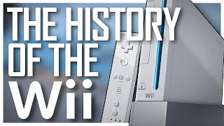 The History of the Nintendo Wii